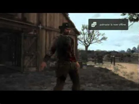 How many times was marston shot?