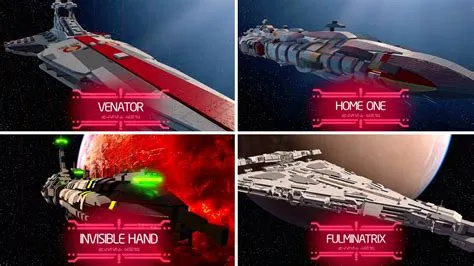 What is the best capital ship in skywalker saga?