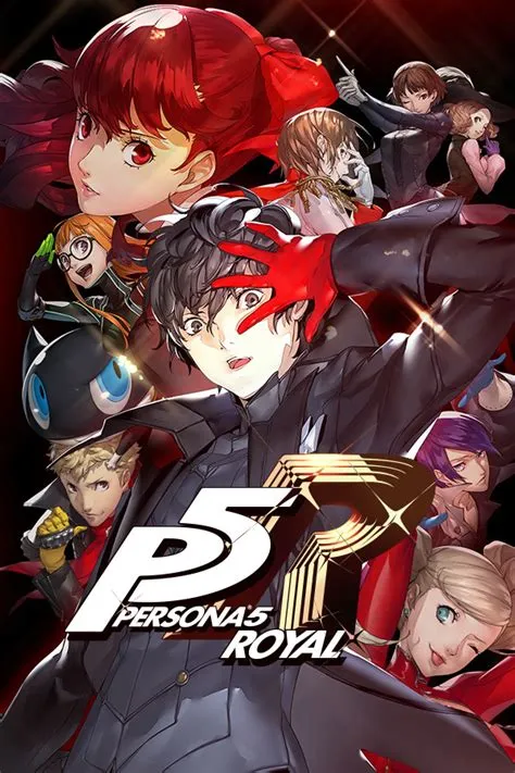 Is persona 5 royal on steam?