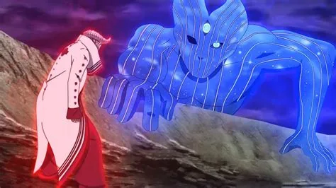 Who are the two gods in naruto?