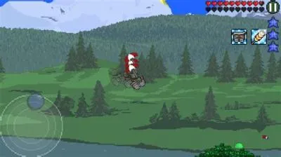 How fast can you fly in terraria?