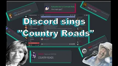 In which country is discord popular?