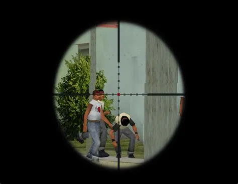 What is the best sniper in gta vc?