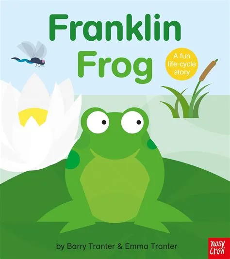 Is franklin a frog?