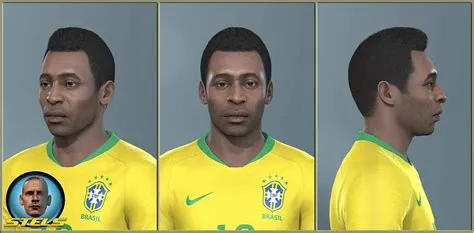 Is pele in pes?