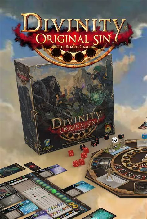 How long is divinity 2 game?