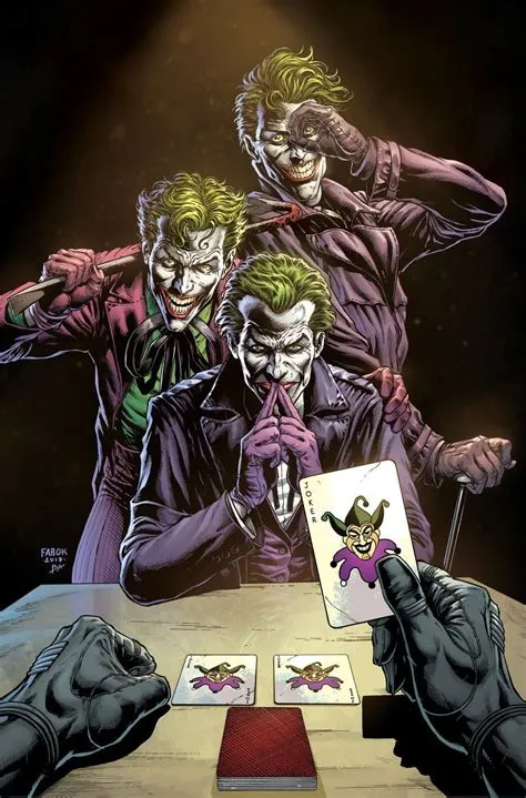 Does joker care about batman?