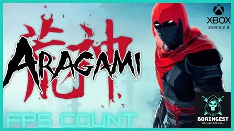 Is aragami 2 60fps?