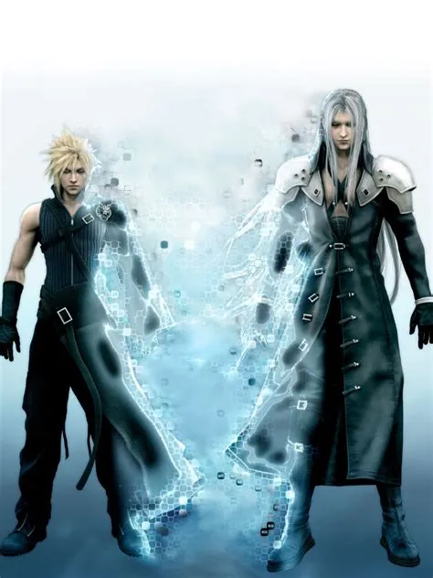 Why does sephiroth not like cloud?