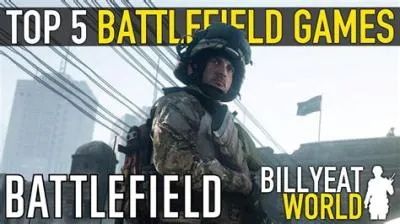 Which battlefield is most popular 2023?