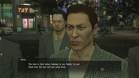 Who runs the yakuza?