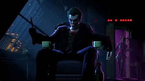 Is the joker dead in arkham origins?