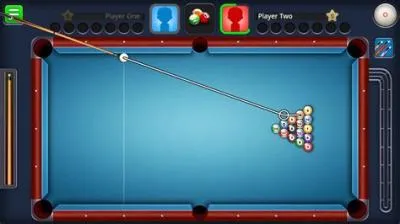 What happens if you hit the 8-ball but it doesnt go in?