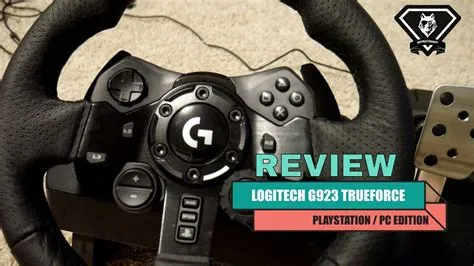 Is the logitech g923 worth it?