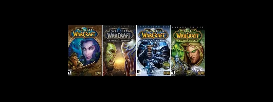 Do you have to buy every wow expansion?