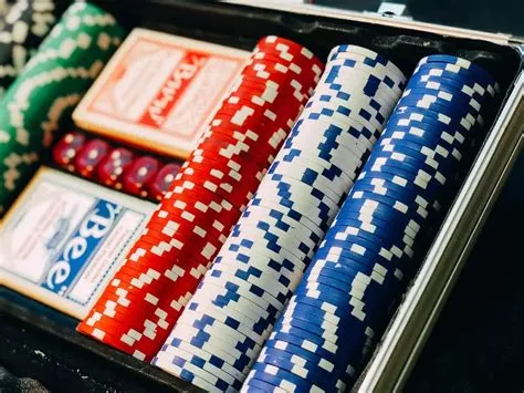 Do casinos have to exchange chips?