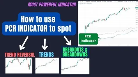 What is pcr in trading?