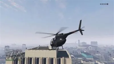 What is the best helicopter gta story?