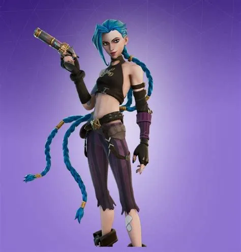 Is arcane in fortnite?