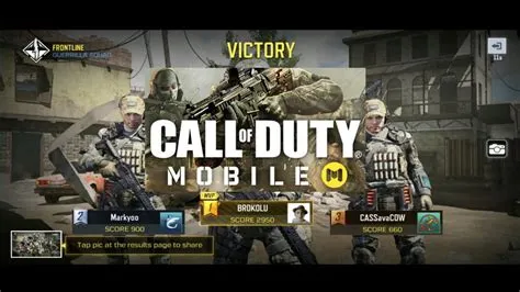 Is call of duty a moba?