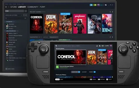 Can steam deck play ubisoft games?