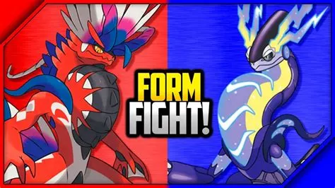 Is miraidon or koraidon better?