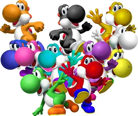 Which super mario had yoshi?