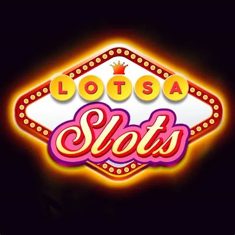 What is the point of lotsa slots?