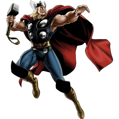 Who is the villain of thor?