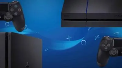 Is ps4 a gen 8?