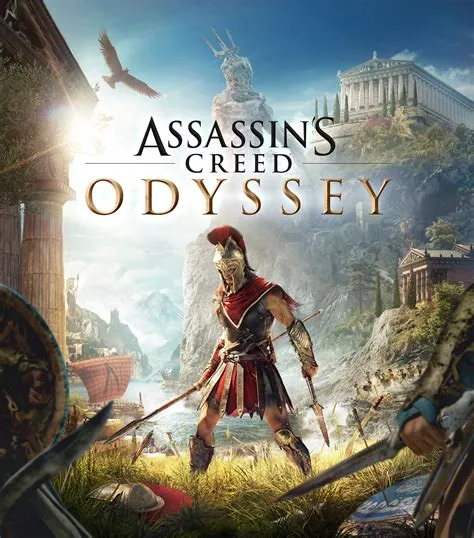 Which assassins creed is most like odyssey?