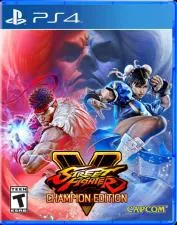 Is street fighter on ps4 free?