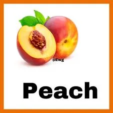 Can peach be a name?