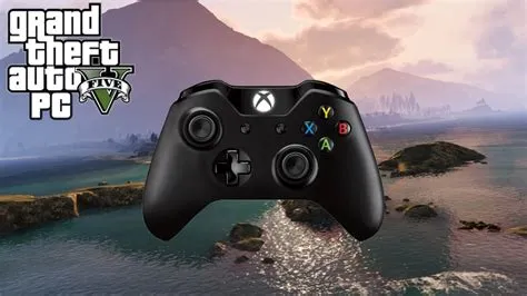 Can you play gta 5 with 2 controllers?