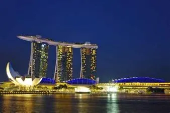 Is gambling popular in singapore?