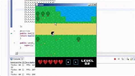 Can java make games?