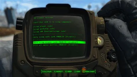 What is the most expensive item in fallout?