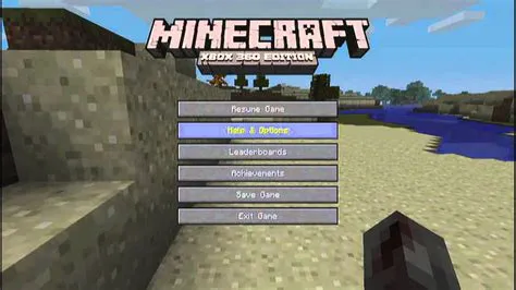 Did xbox remove minecraft?