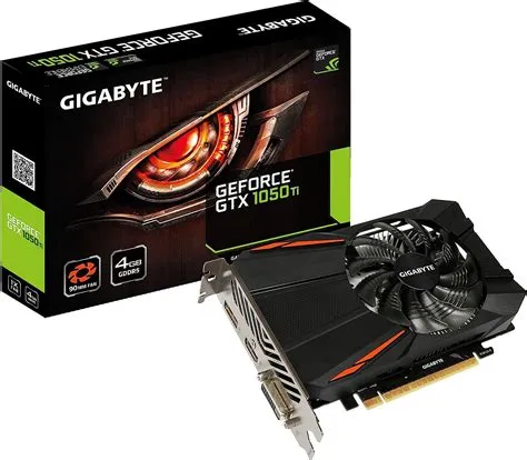 Is gtx 1060 better than 1050ti?