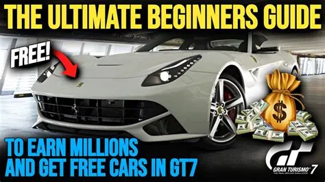 How much money to buy everything in gt7?