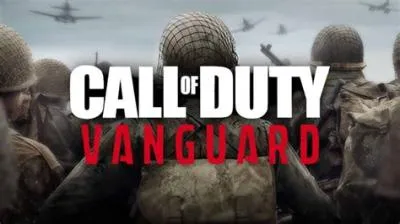 Is cod vanguard in ww1?