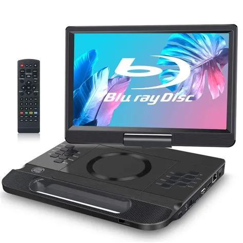 What devices can play blu-ray?