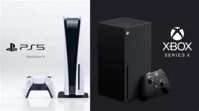 Which one is better ps5 or xbox series?