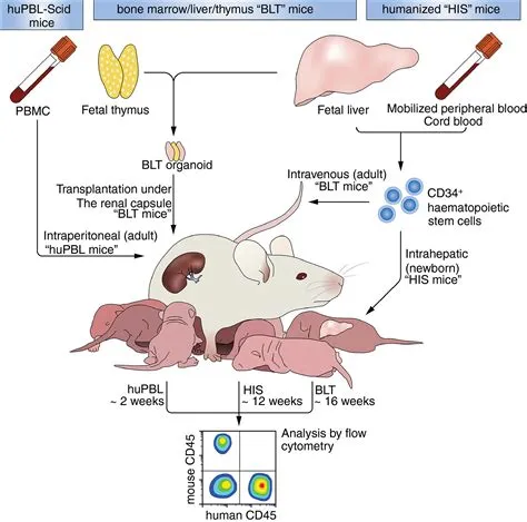 What animal is immune to pain?