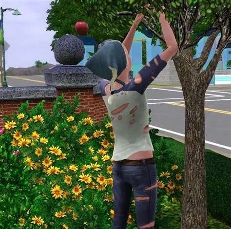 Can your sim be homeless?