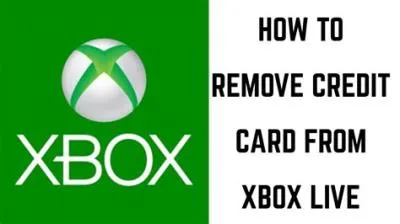 Why won t xbox let me remove my card?