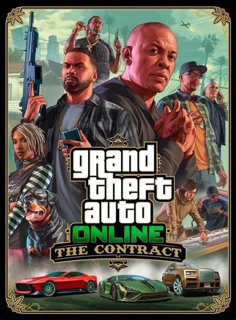 Can you do the contract more than once gta 5?