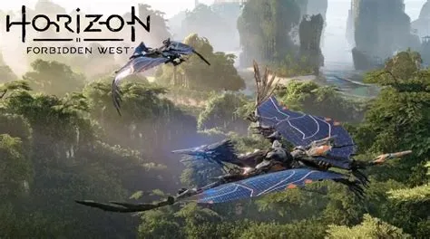 How do you unlock flying in horizon?