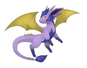 Is there a dragon eevee?