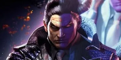 Is jin kazuya evil?